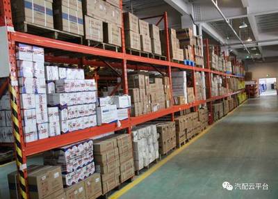 河南海通汽车零部件汽配云项目成功上线，开启数字化转型新篇章